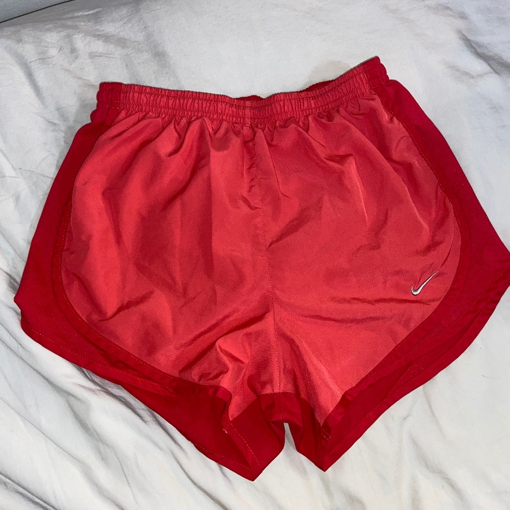 XS Pink Nike Dri-Fit Women's Athletic shorts